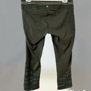 Lululemon Workout leggins Size 10